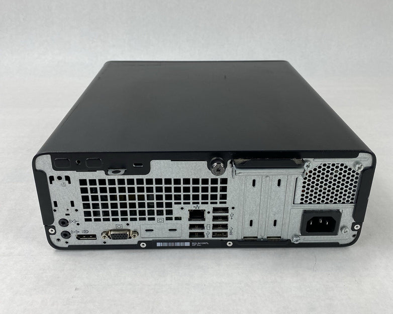 HP ProDesk 400 G6 SFF Intel Core i5-9500 3GHz 8GB RAM No HDD No OS