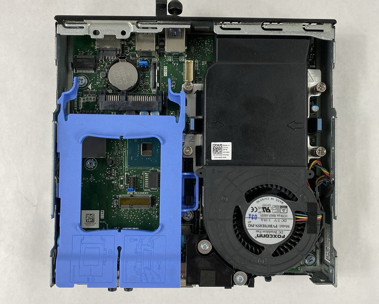 Dell OptiPlex 3070 Micro Intel Core i5-9500T 2.2GHz 8GB RAM No HDD No OS