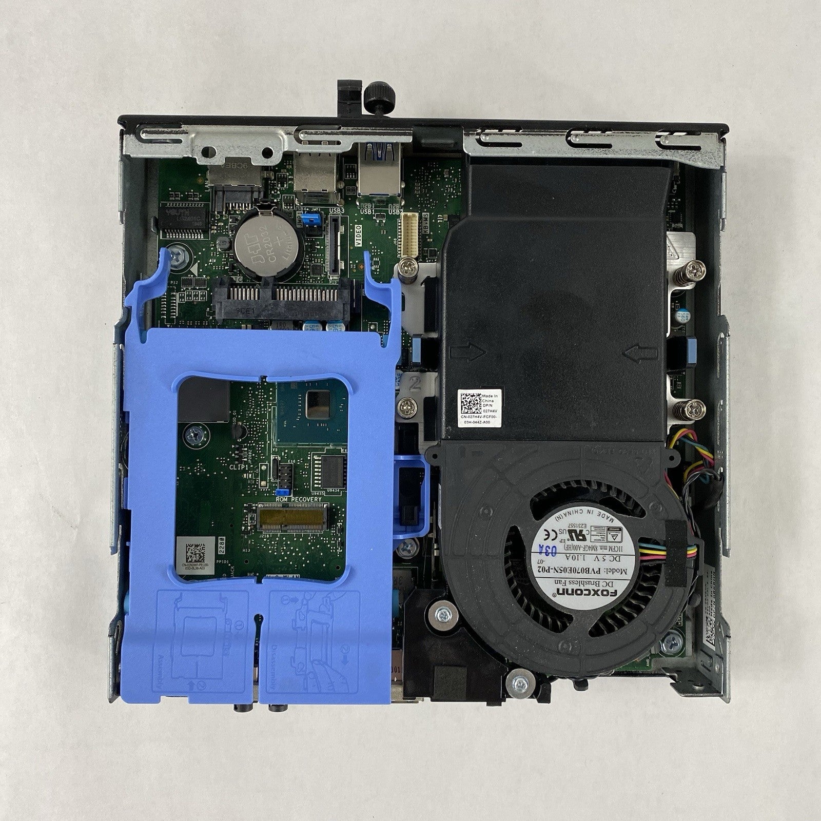 Dell OptiPlex 3070 Micro Intel Core i5-9500T 2.2GHz 8GB RAM No HDD No OS