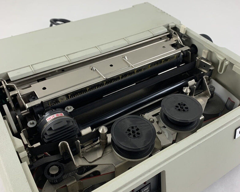 Okidata u92 Microline 9-Pin Vintage Dot Matrix Self Tested
