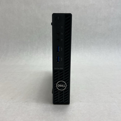 Dell Optiplex 3080 Micro Intel Core i5-10500T 2.3GHz 16GB RAM No HDDOSAC