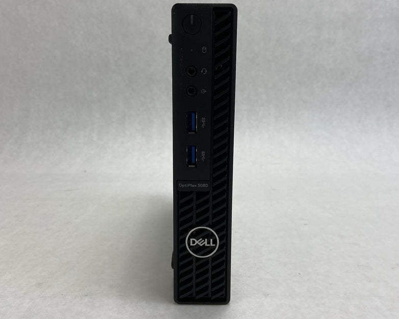 Dell Optiplex 3080 Micro Intel Core i5-10500T 2.3GHz 16GB RAM No HDDOSAC