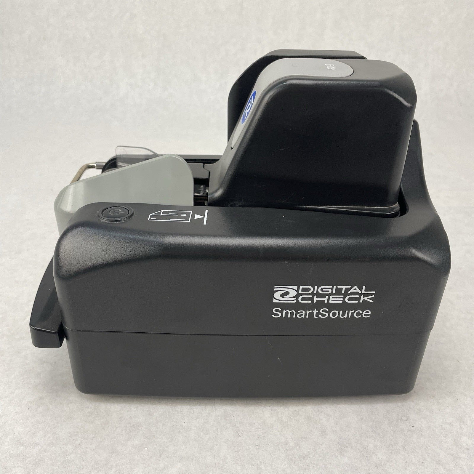 Check Smart SSM1-ELITE55-IJ  Source Check Scanner Tested No Ink Housing/Rollers2