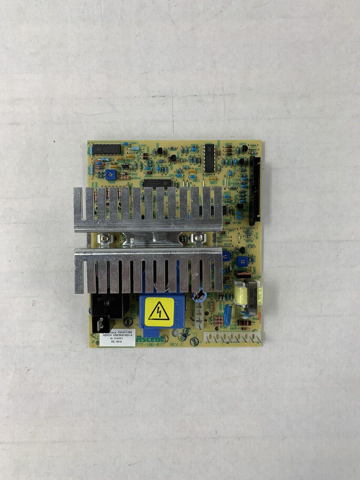XEROX Celestica 700-877-000 Power Supply Board