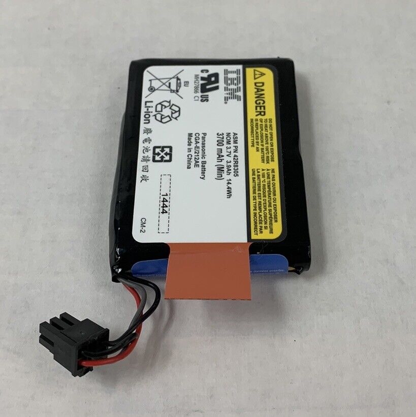 IBM CGA-E/212AE Panasonic Battery 42R8305