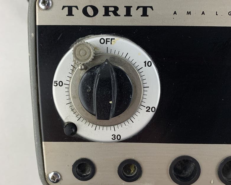 Torit Model 610 Amalgamator Power Tested