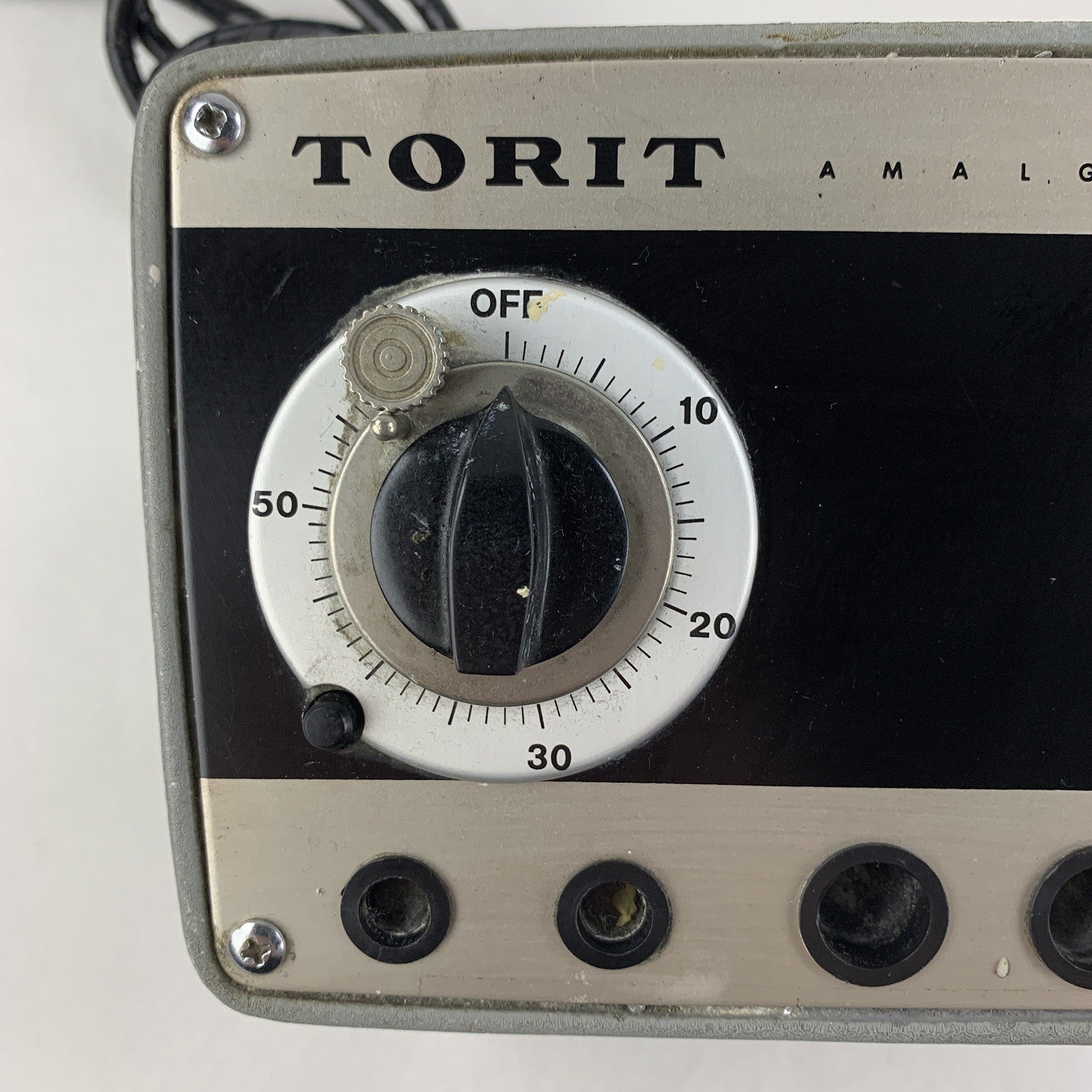 Torit Model 610 Amalgamator Power Tested