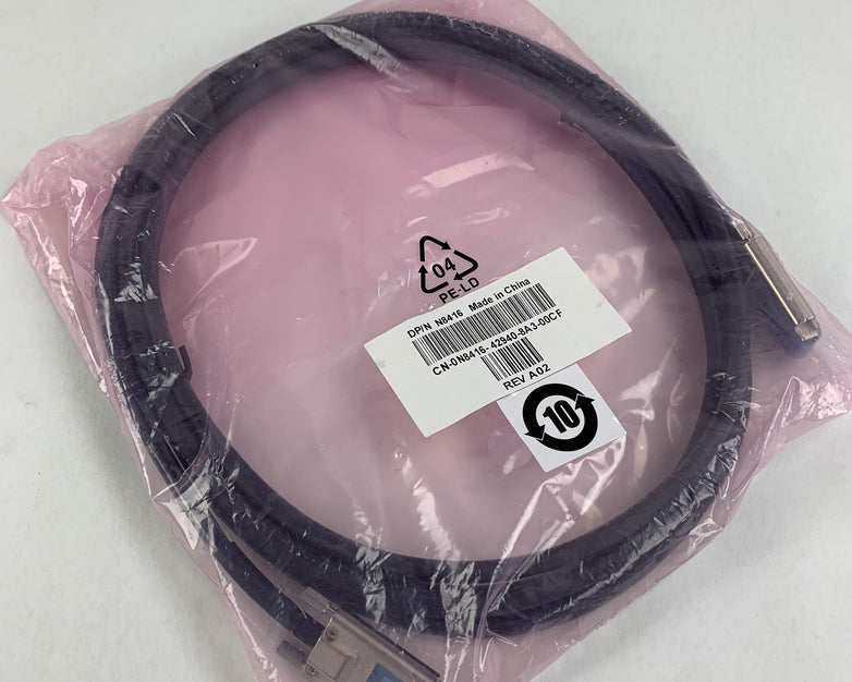 Dell N8416 External SAS Server Cable New OEM