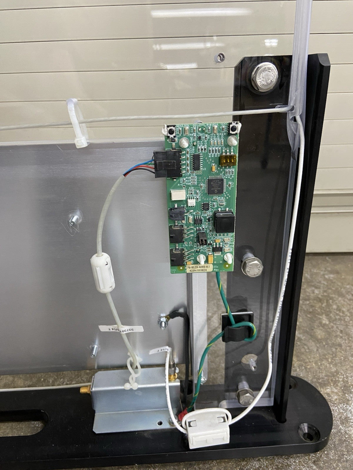3M RF EAS Retail/Library Checkpoint -  Doorway Standup Reader - Parts & Repair