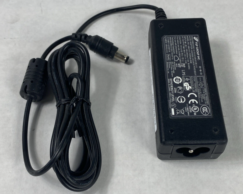 FSP Group FSP036-RAB 12V 3.0A AC/DC Adapter (Lot of 2)