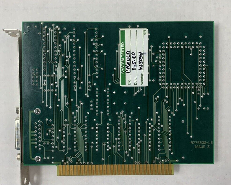 TDAT Micromass Aquisition Card A775200