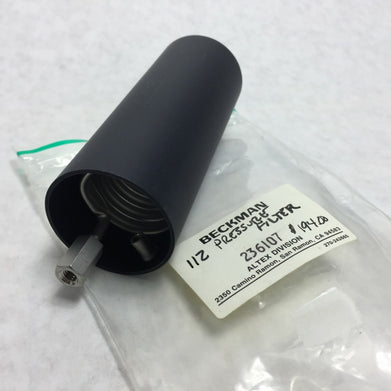 Beckman Pressure Filter 236107