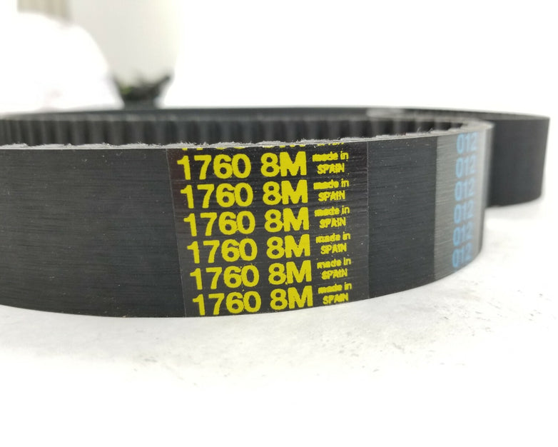 Powerhouse HTD 1760-8m-30 1760mm Pitch Length 8mm Pitch 30mm Wide 220 Tooth