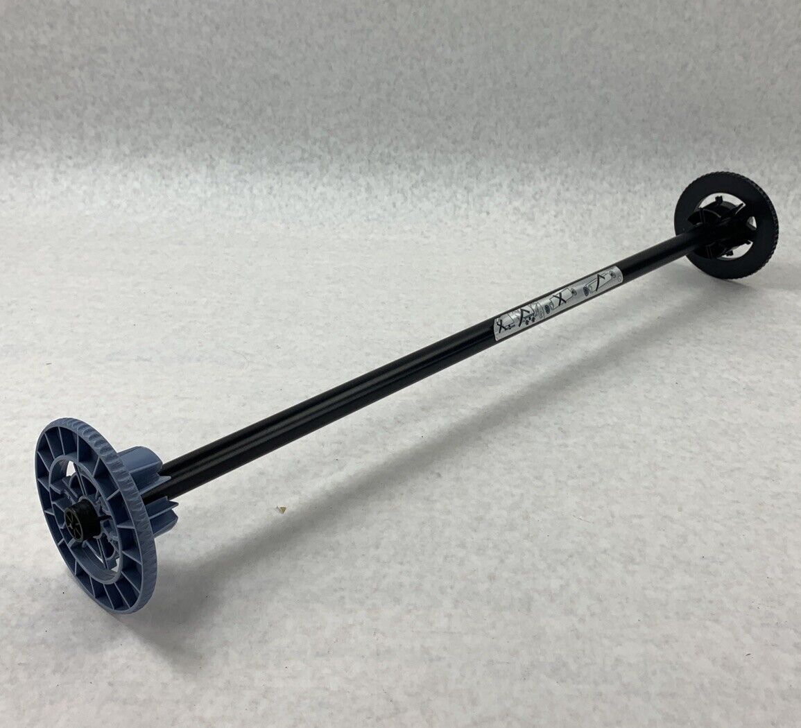 HP DESIGNJET 28" Spindle C7769-40169 Blue C7769-40153 Black