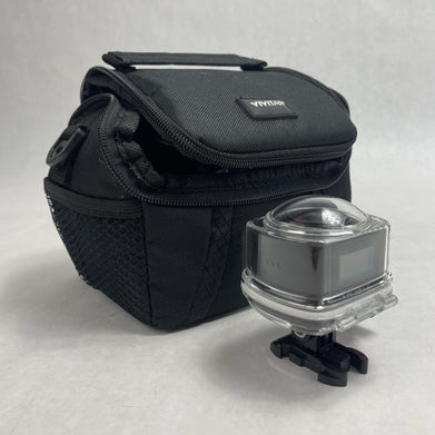 Vivitar DVR968HDv2 360 Camera with Accessories