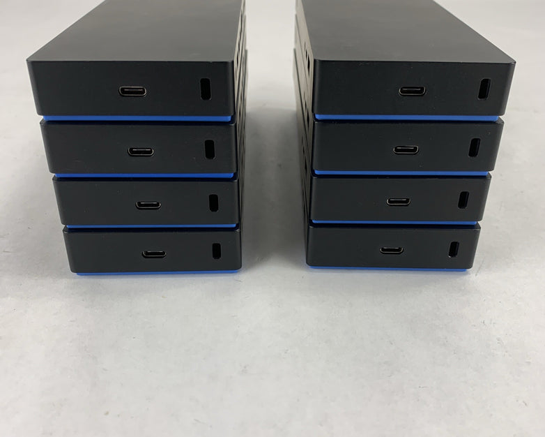 HP USB-C Dock G4 L13998-002 Docking Station- No AC Adapters - Lot of 8