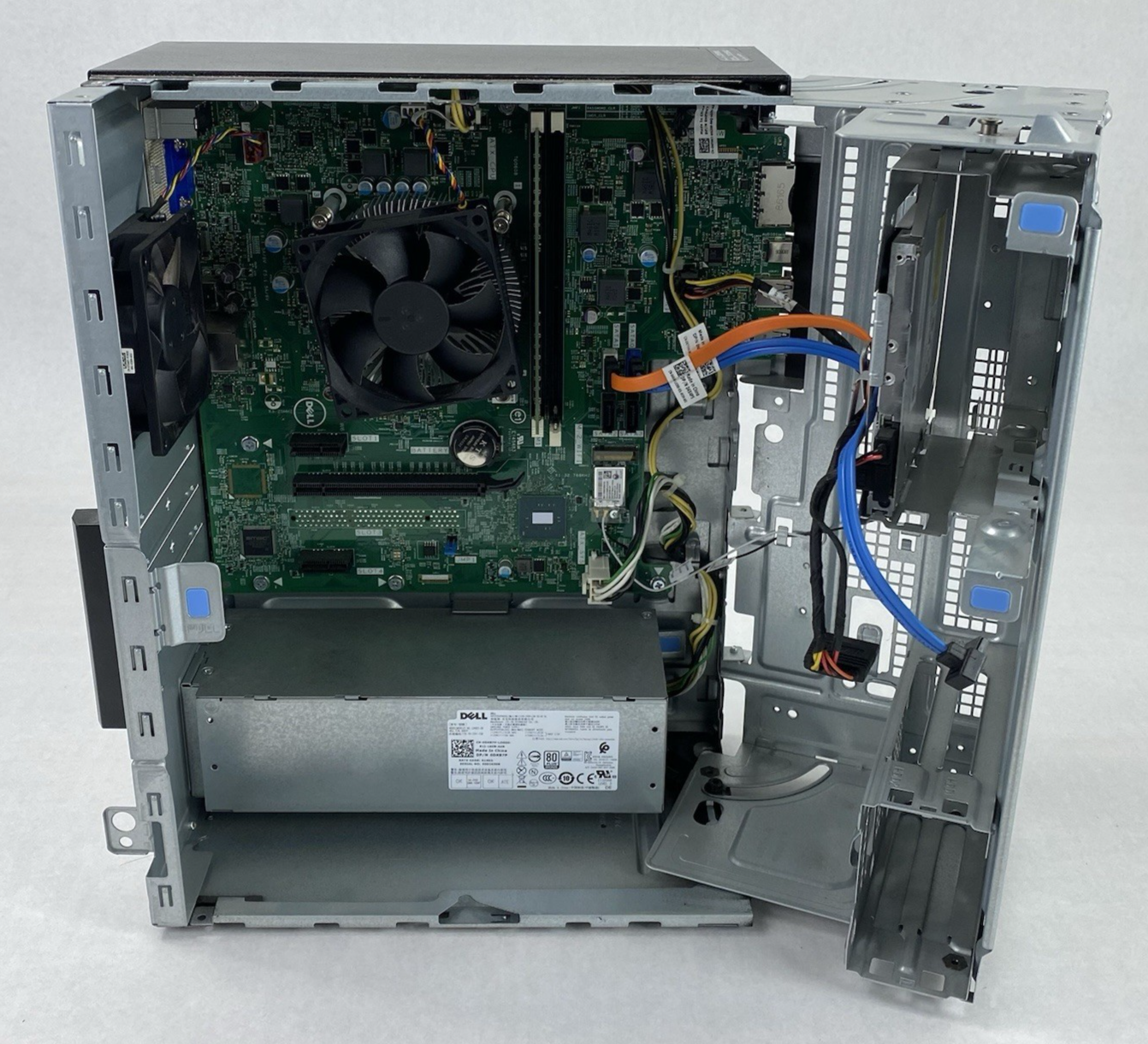 Dell Inspiron 3668 MT Intel Core i5-7400 3.00GHz 8GB RAM No HDD No OS