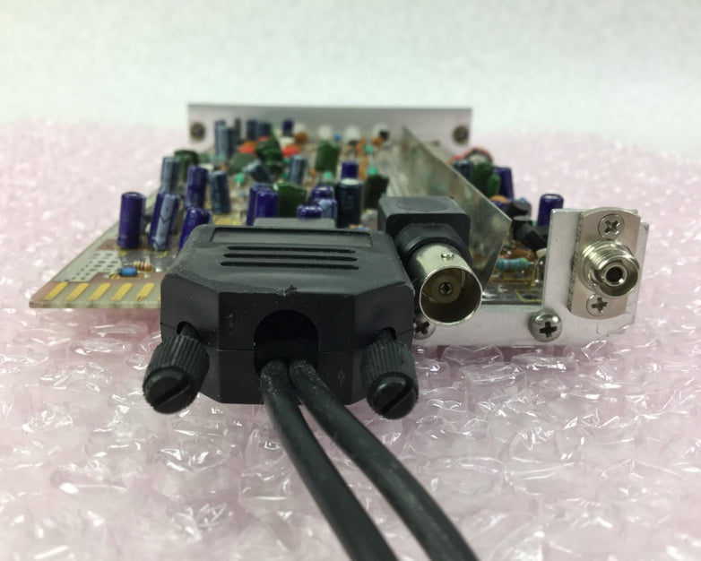 Fiber Options Fiber Optic RX  LEVEL/LOSS  2240B-R-R/6SXX   Untested