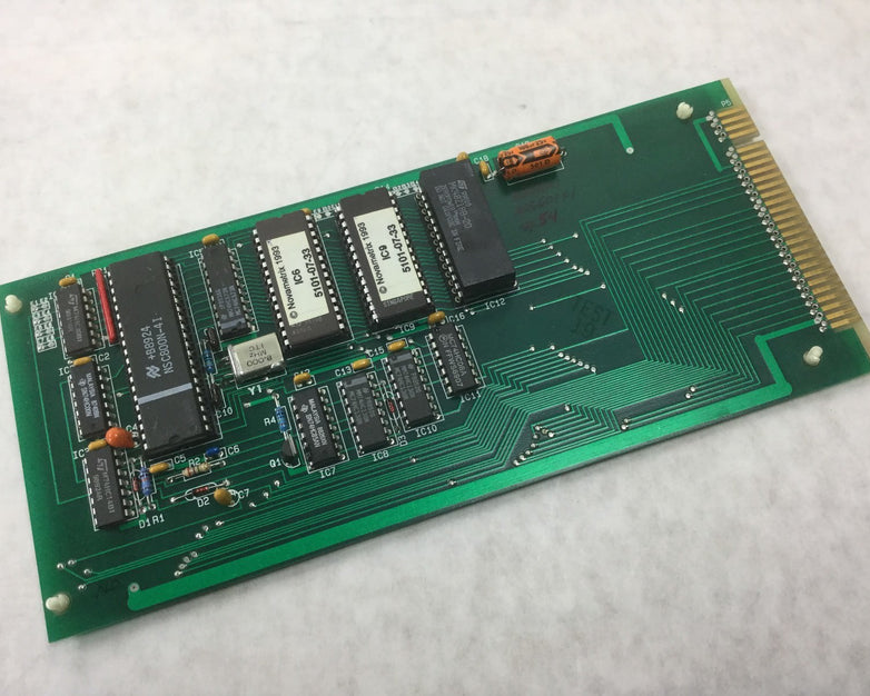 Novametrix CPU Board 840 VFD, 23660200