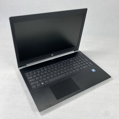 HP ProBook 450 G5 Intel Core i5-7200U 2.50 GHz 8 GB RAM 15.6" No HDD No OS