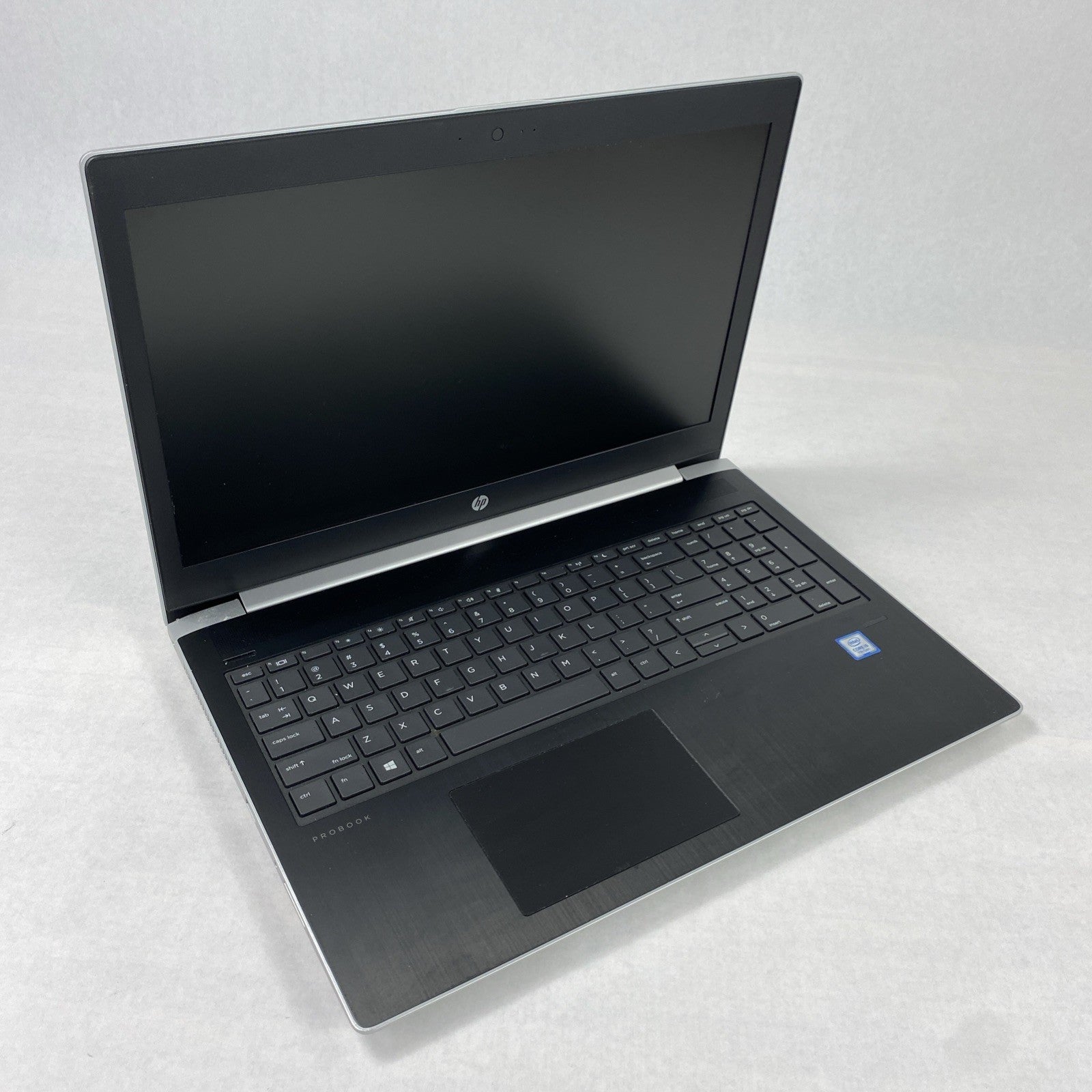 HP ProBook 450 G5 Intel Core i5-7200U 2.50 GHz 8 GB RAM 15.6" No HDD No OS