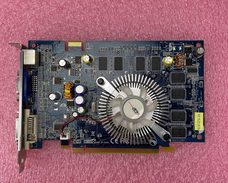 PNY GeForce 7800GT DDR2 256MB PCI Graphics Card