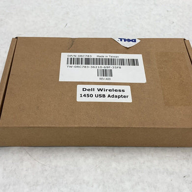 Dell Wireless 1450 USB Adapter DP/N 0RC783