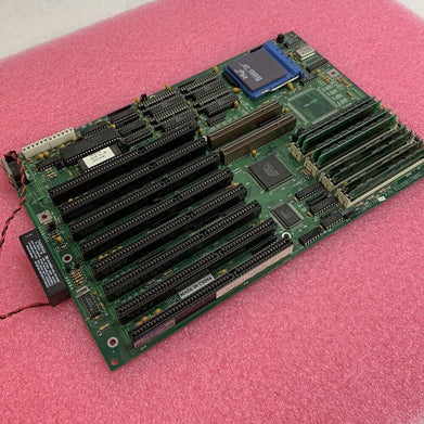MITAC IB4077A Motherboard 931690170002 Intel 80486DX 33MHz 2MB RAM