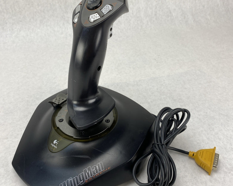 Logitech WingMan Extreme Digital 3D J-ZA10 Joystick