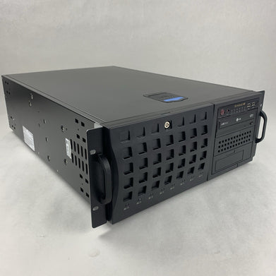 Supermicro CSE-743 Server X9DR3-F 2x Xeon E5-2630 2.3 GHz 16 GB Ram NO OS No HDD