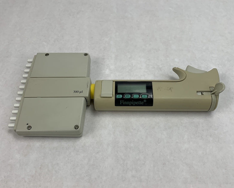 Labsystem Finnpipette 300 μL 12 Channel Pipette