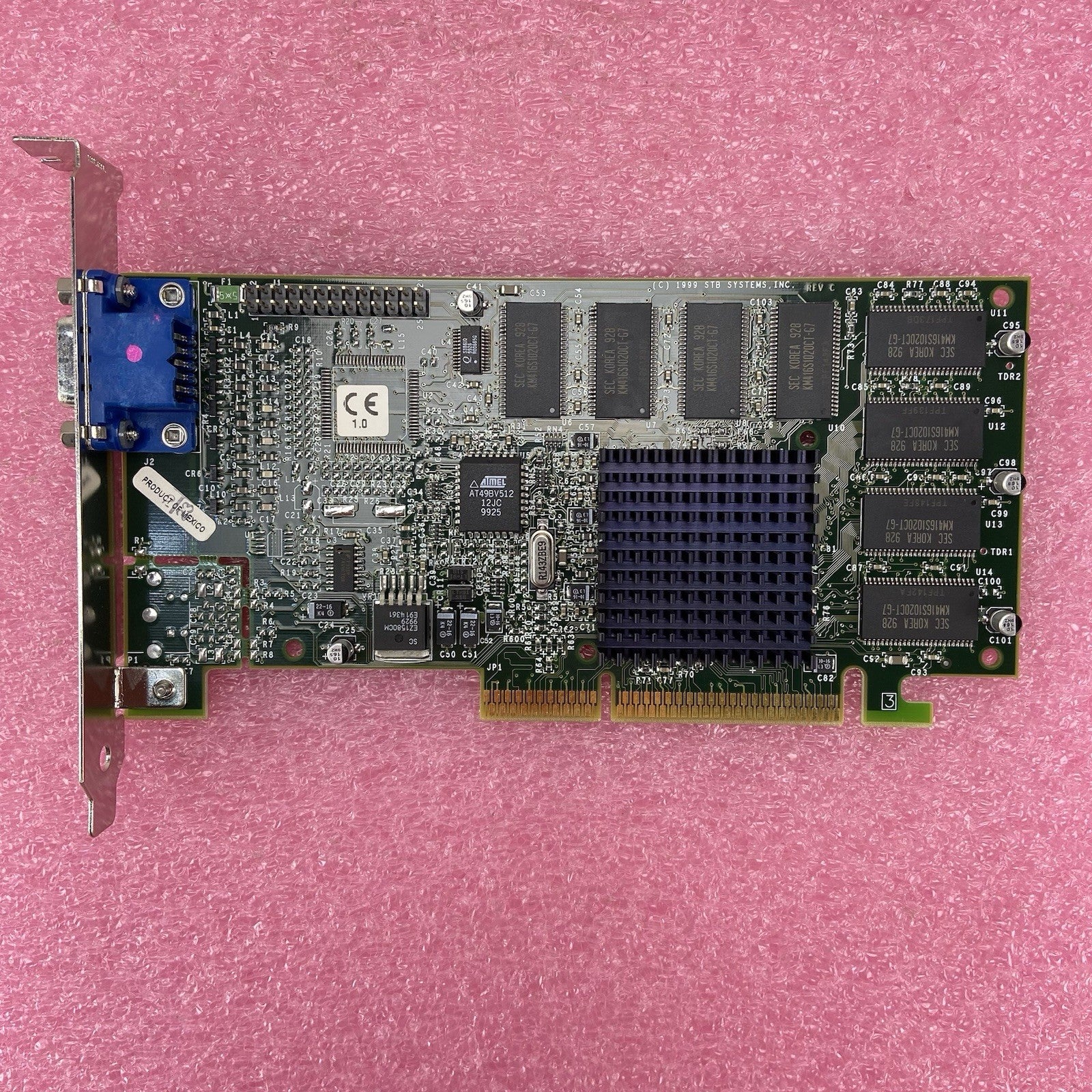 3dfx Interactive Voodoo 3 210-0364-003 16MB AGP Graphics Card Tested 5
