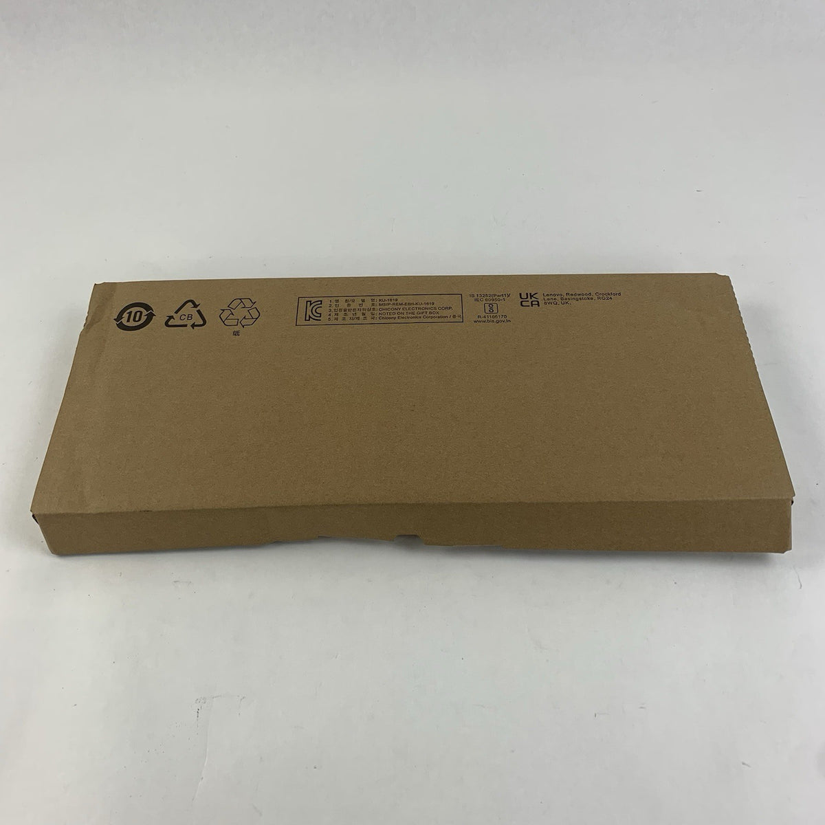 Lenovo 1PSD51P47999 1PSD51P48046 Traditional Keyboard USB AI Black Lot of 49
