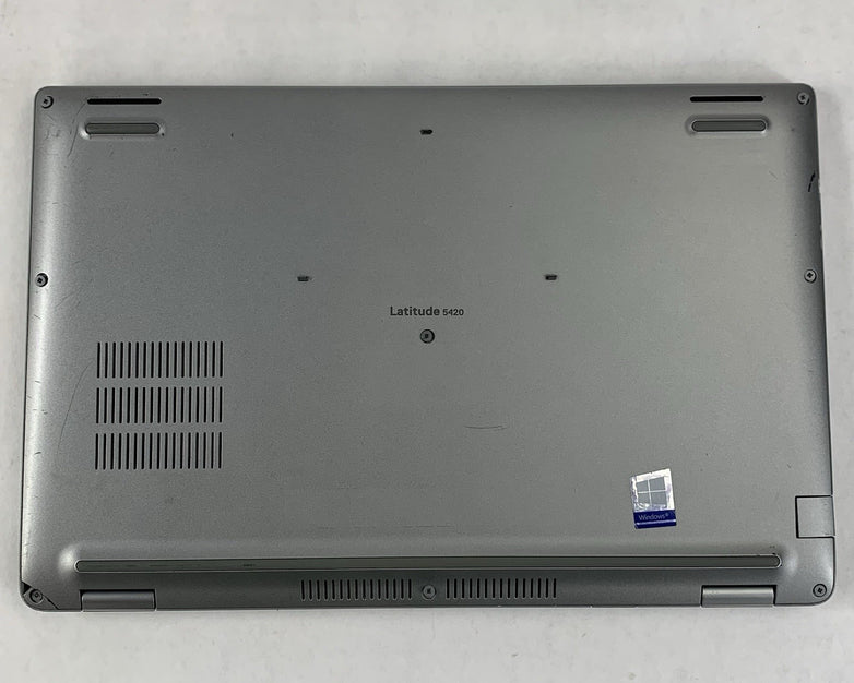 Dell Latitude 5420 14" Laptop i5-1135G7 1.40 GHz 8 GB RAM No SSD/OS/AC
