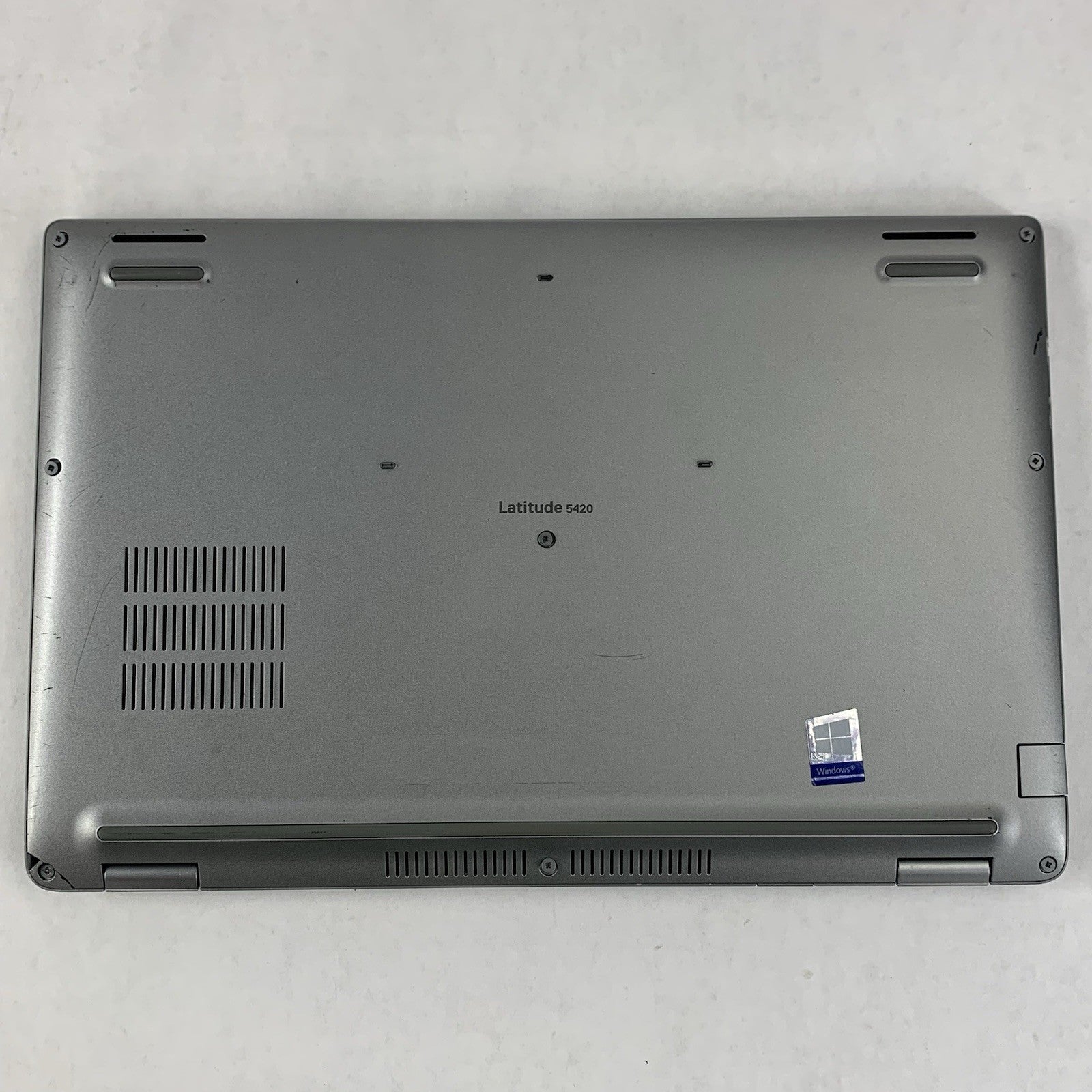 Dell Latitude 5420 14" Laptop i5-1135G7 1.40 GHz 8 GB RAM No SSD/OS/AC9