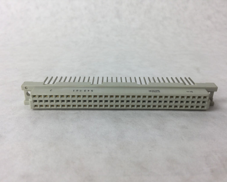 ERNI 543601 (8444)  Connector, NEW