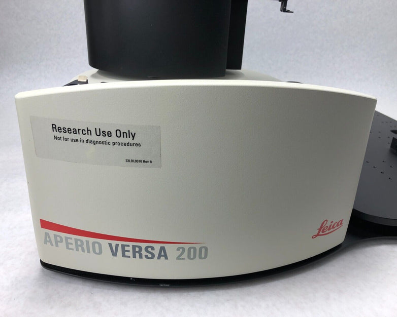 Leica Aperio Versa 200 Slide Autoload Digital Pathology Scanner Prior PL200PE/A