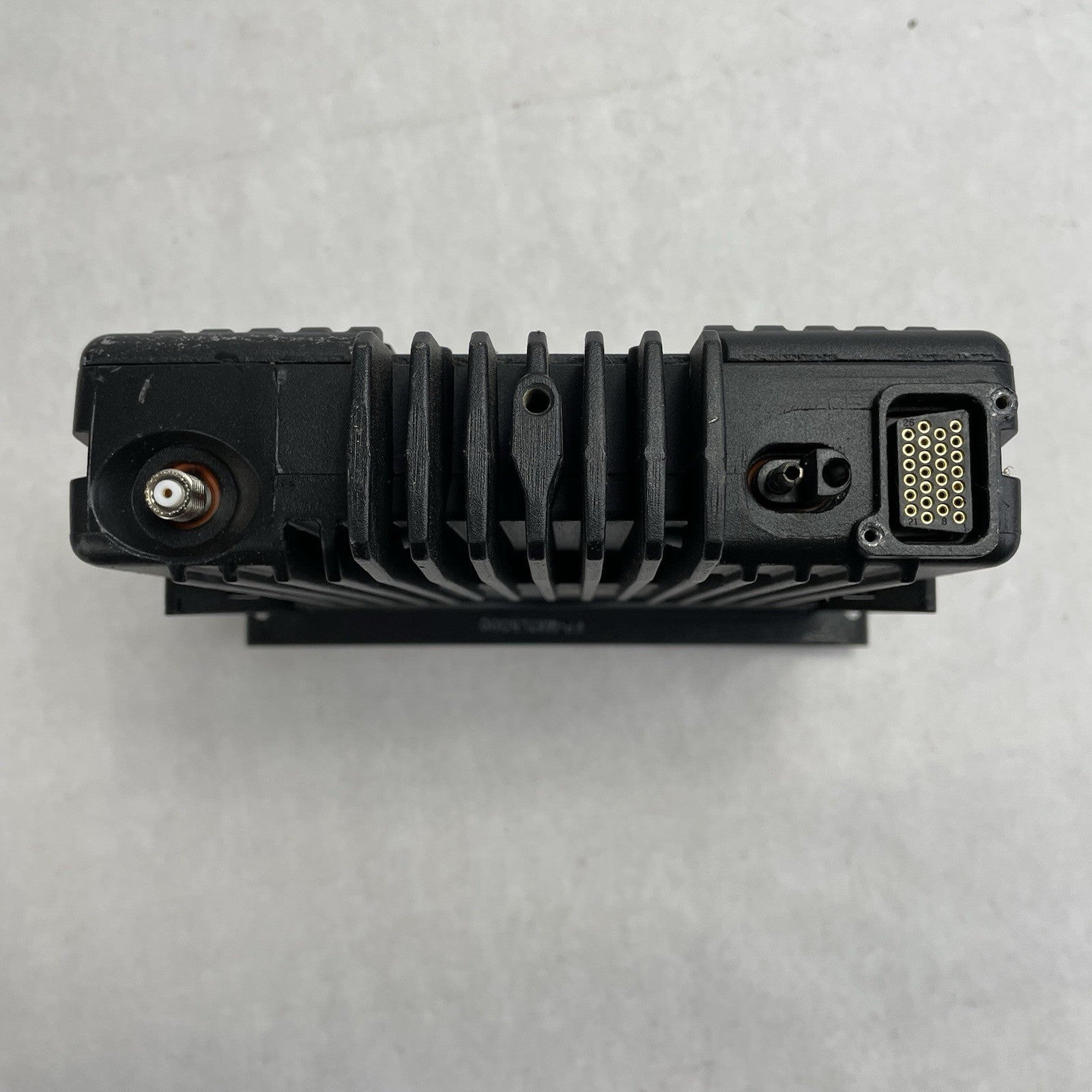 Motorola XTL 5000 M20URS9PW1AN 700/800 MHz Mobile Radio – Untested