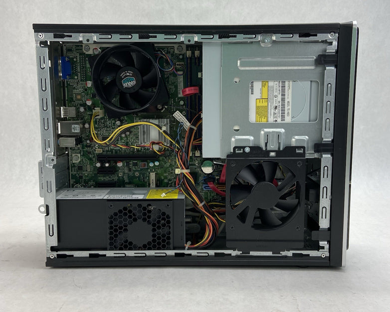 HP Pavilion S5000 SFF Intel Pentium Dual Core E5400 2.7Ghz 4GB RAM No HDDOS