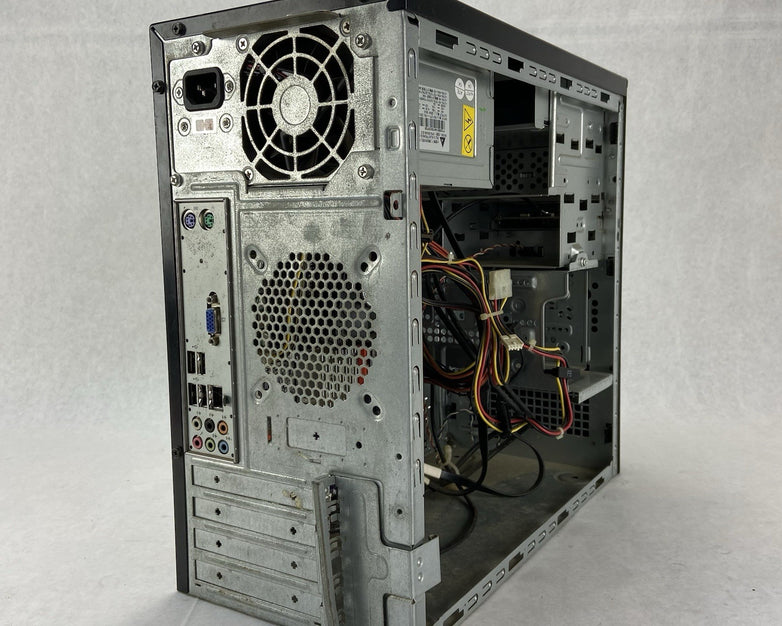 eMachines ET1831 MT Intel Pentium Dual-Core E5400 2.7GHz 4GB RAM No HDD No OS
