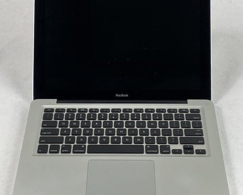 Apple MacBook Pro A1278 2008 13" Core 2 Duo 6GB RAM 750GB HDD - Replace Battery