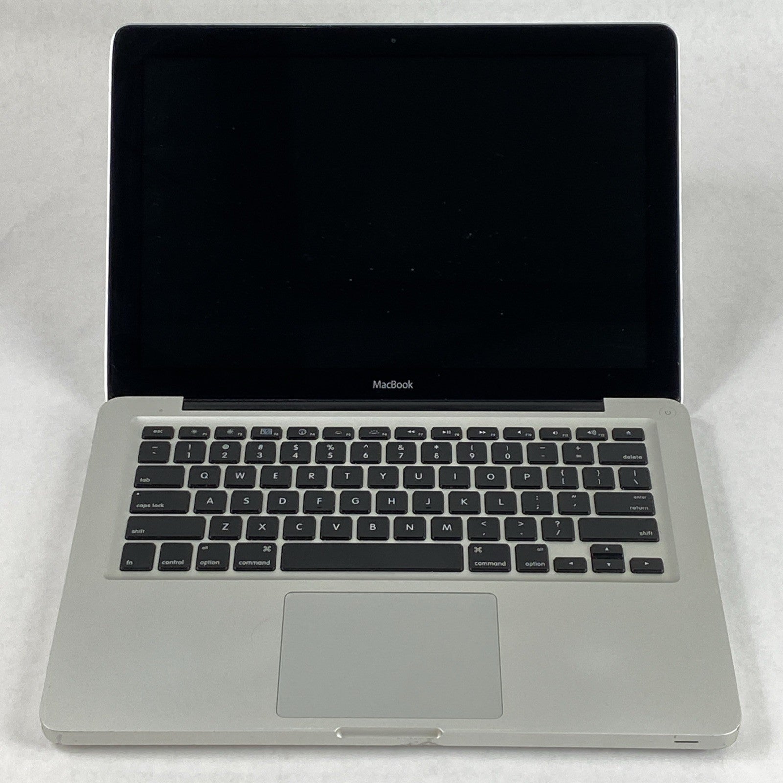 Apple MacBook Pro A1278 2008 13" Core 2 Duo 6GB RAM 750GB HDD - Replace Battery5
