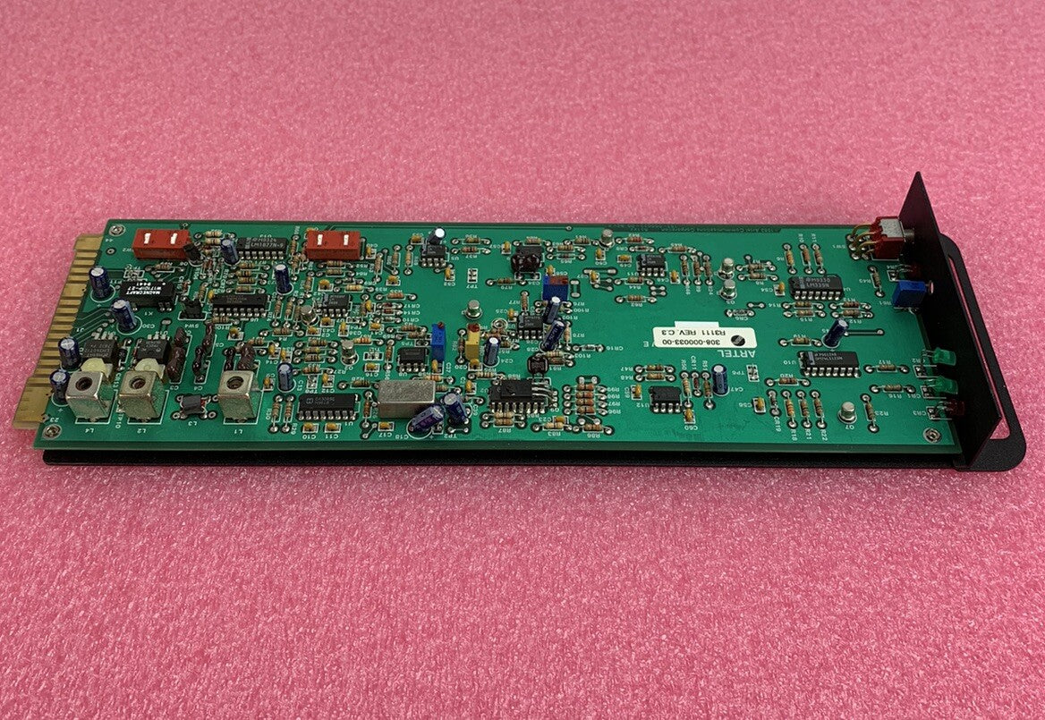 ARTEL R3111 Satelite Equipment