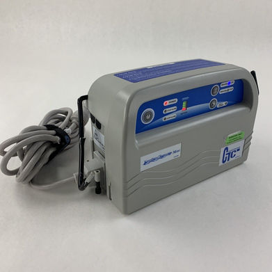 VasoPress Supreme Mini DVT Pump VP500DM Compression Therapy W/ Cord and Battery