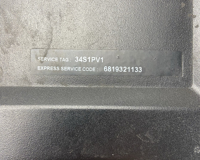 Dell Vostro 270 MT Intel Core i3-3220 3.3GHz 4GB RAM No HDD No OS