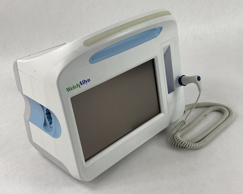 Welch Allyn 63XTXX Vital Sign Monitor 6000 Series - No Battery No NIBP Cable