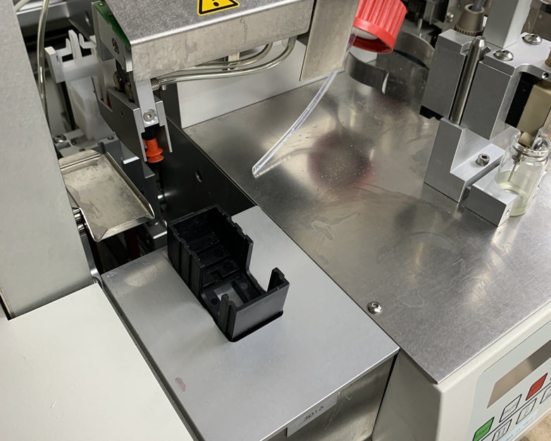 Leica CV5030 Automated Coverslipper and TS5010 AutoStainer Plugged Hose Parts