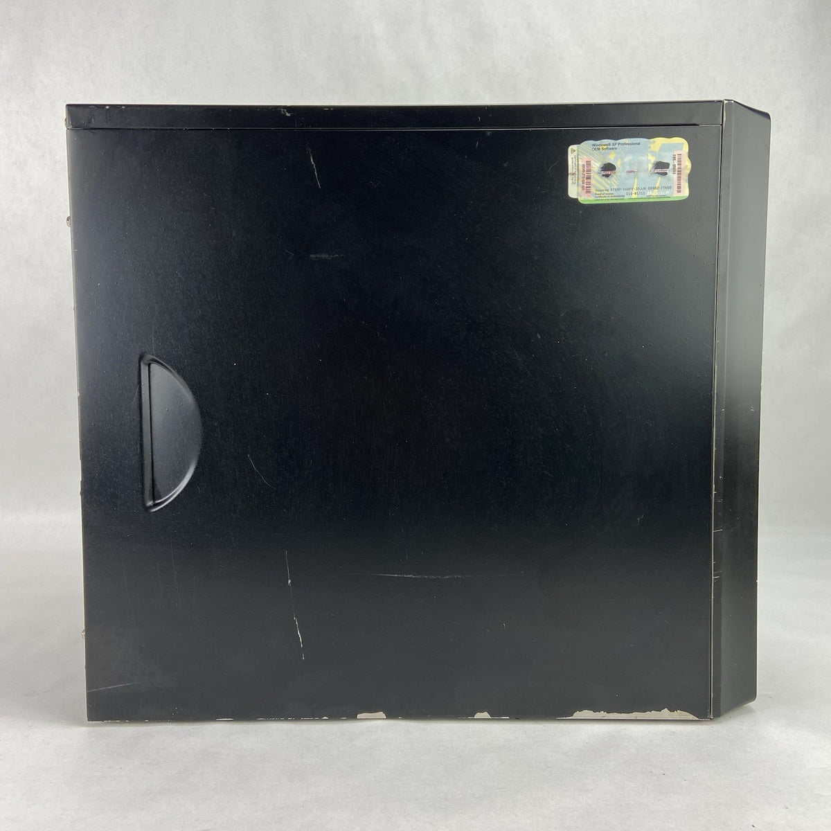 Unbranded Micro Tower Computer Case OKIA-450ATX 450W PSU3