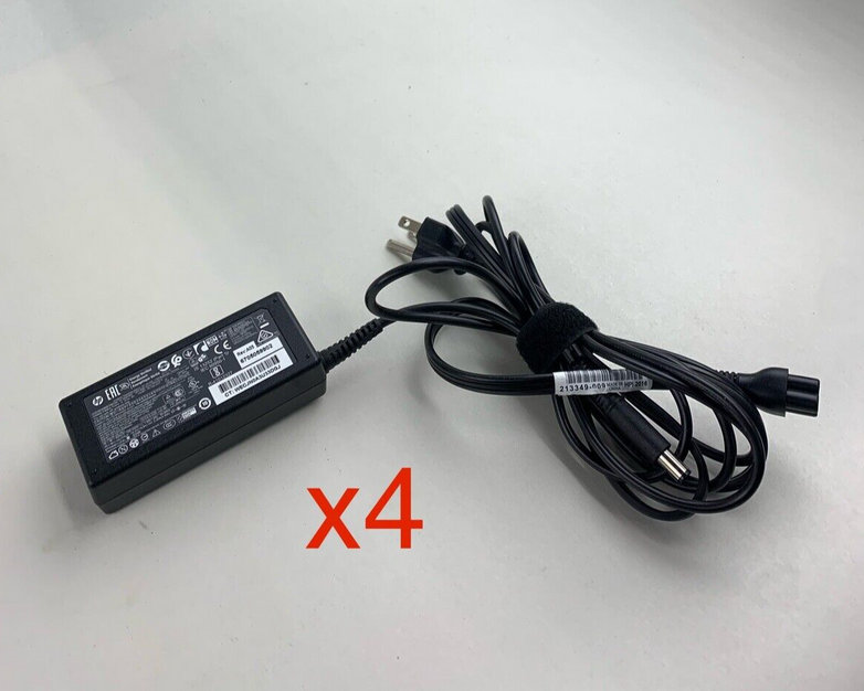HP PPP019L-S AC Adapter 19.5v 65W (Lot of 4)