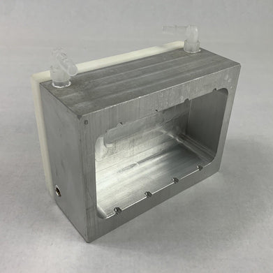 Custom Heat Tool Block for Beckman Biomek 2000/3000/4000 - Style F